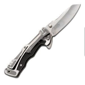 Nóż CRKT 5190 Graphite Folding Knife-2