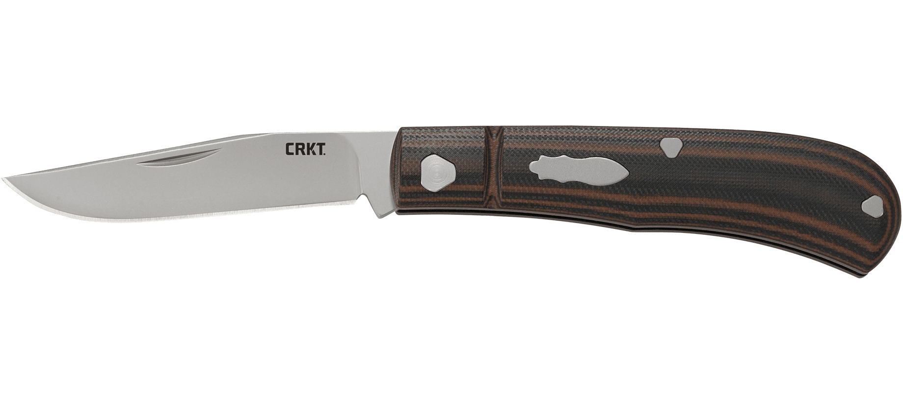 Nóż CRKT 7100 Venandi Nóż codziennego użytku projektu Richarda Rogersa. Sięgając po klasyczne rozwiązania, powstał nóż Venandi z mocnym ostrzem, gotowym sprostać każdym wyzwaniom, od polowań po prace w domu. Cechy: Łatwy w ostrzeniu Pewny chwyt / Rękojeść z materiału G10 zapewnia dobry chwyt w każdych warunkach Lekki i łatwy w noszeniu Specyfikacje: Długość ostrza - LifeGun.pl Nóż CRKT 7100 Venandi-1