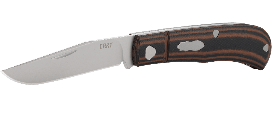 Nóż CRKT 7100 Venandi Nóż codziennego użytku projektu Richarda Rogersa. Sięgając po klasyczne rozwiązania, powstał nóż Venandi z mocnym ostrzem, gotowym sprostać każdym wyzwaniom, od polowań po prace w domu. Cechy: Łatwy w ostrzeniu Pewny chwyt / Rękojeść z materiału G10 zapewnia dobry chwyt w każdych warunkach Lekki i łatwy w noszeniu Specyfikacje: Długość ostrza - LifeGun.pl Nóż CRKT 7100 Venandi-2