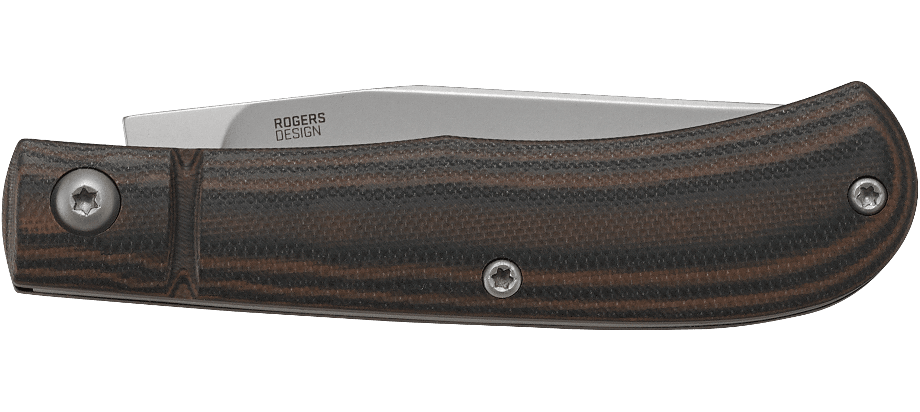 Nóż CRKT 7100 Venandi Nóż codziennego użytku projektu Richarda Rogersa. Sięgając po klasyczne rozwiązania, powstał nóż Venandi z mocnym ostrzem, gotowym sprostać każdym wyzwaniom, od polowań po prace w domu. Cechy: Łatwy w ostrzeniu Pewny chwyt / Rękojeść z materiału G10 zapewnia dobry chwyt w każdych warunkach Lekki i łatwy w noszeniu Specyfikacje: Długość ostrza - LifeGun.pl Nóż CRKT 7100 Venandi-3