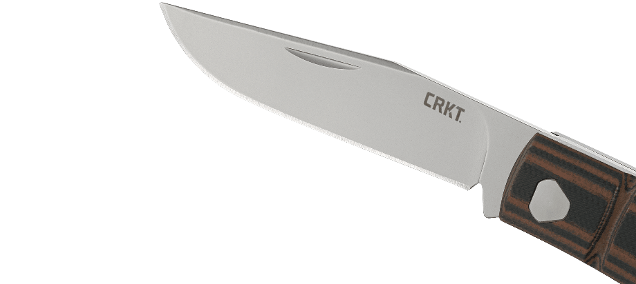 Nóż CRKT 7100 Venandi Nóż codziennego użytku projektu Richarda Rogersa. Sięgając po klasyczne rozwiązania, powstał nóż Venandi z mocnym ostrzem, gotowym sprostać każdym wyzwaniom, od polowań po prace w domu. Cechy: Łatwy w ostrzeniu Pewny chwyt / Rękojeść z materiału G10 zapewnia dobry chwyt w każdych warunkach Lekki i łatwy w noszeniu Specyfikacje: Długość ostrza - LifeGun.pl Nóż CRKT 7100 Venandi-5