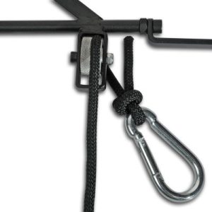 Wieszak bloczkowy CRKT HOIST2-1