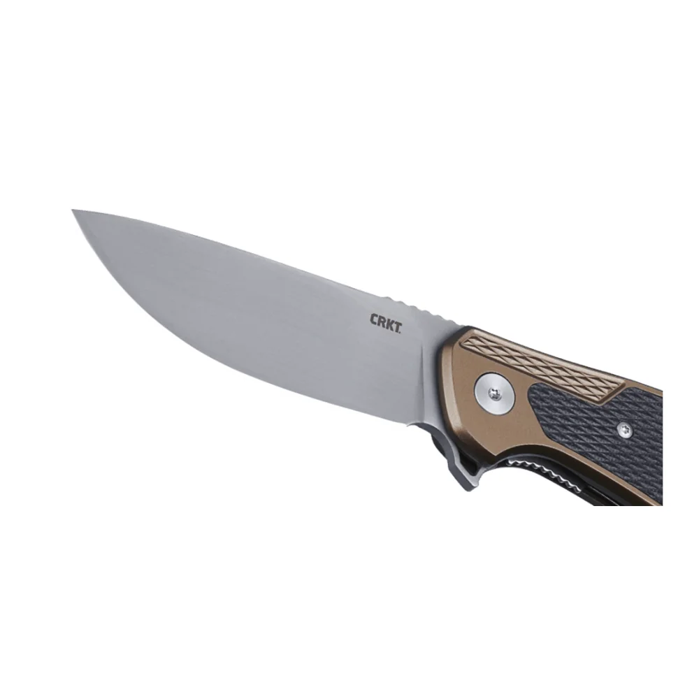 NÓŻ CRKT K360GXP JAKE OD GREEN 3 NÓŻ CRKT K360GXP JAKE OD GREEN