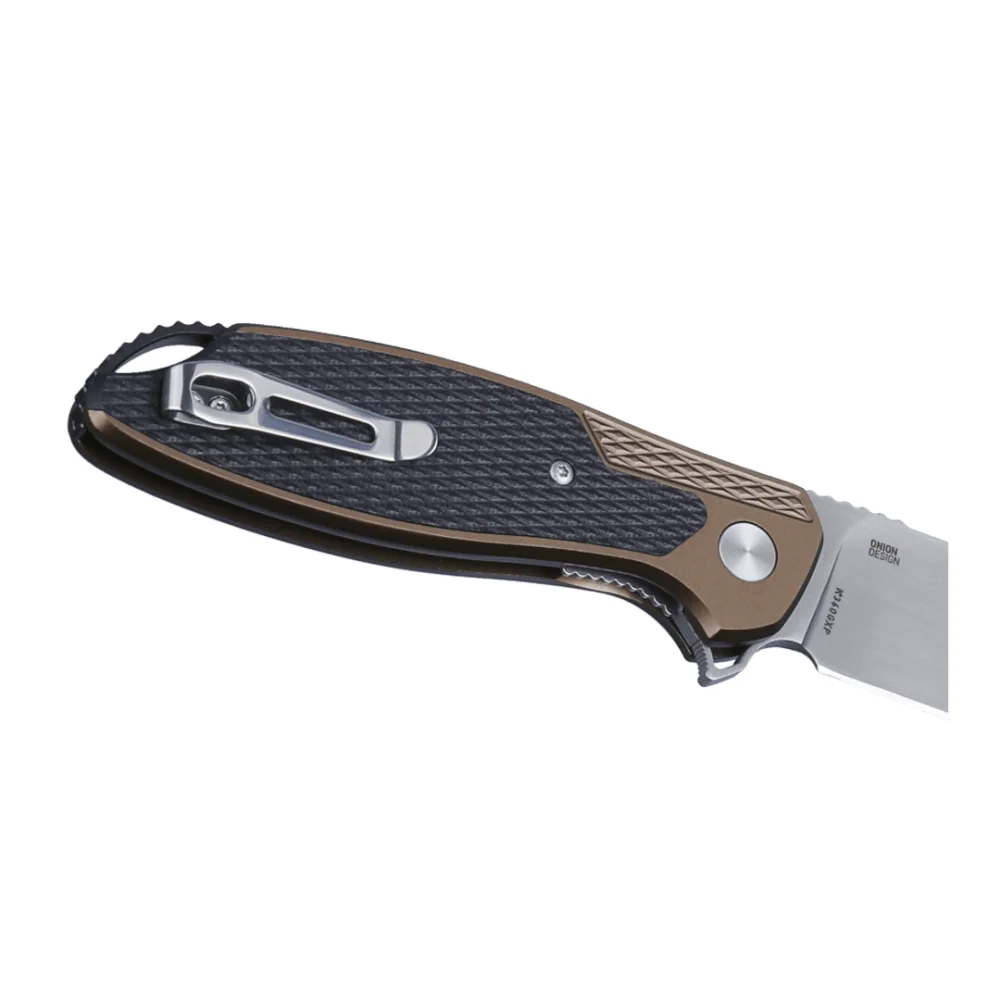 NÓŻ CRKT K360GXP JAKE OD GREEN 4 NÓŻ CRKT K360GXP JAKE OD GREEN