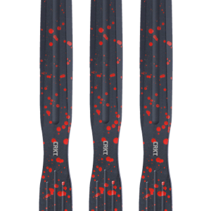 NOŻE DO RZUCANIA CRKT K930RKP ONION THROWING - zestaw 3 noży do rzucania-1