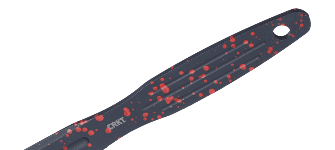 NOŻE DO RZUCANIA CRKT K930RKP ONION THROWING - zestaw 3 noży do rzucania CRKT K930RKP to udoskonalony projekt pierwszego noża do rzucania, projektu Kena Onion. Doskonale wyważone, dostarczane w zestawie po trzy sztuki. W komplecie wytrzymały, nylonowy pokrowiec. Specyfikacja: Stal ostrza / Stal węglowa 1050 Materiał Rękojeści / Stal węglowa 1050 Długość ostrza / 15,9 cm - LifeGun.pl NOŻE DO RZUCANIA CRKT K930RKP ONION THROWING - zestaw 3 noży do rzucania-3