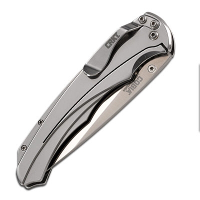 Ostrze ząbkowane: Nie | Opakowanie: Pudełko kartonowe | Waga (g): 71 | Rodzaj ostrza:: Drop point | Stal: 1.4116 | Wykończenie ostrza: Satynowe | Długość po złożeniu (cm): 9.3 | Długość ostrza (cm): 7.5 | Twardość materiału ostrza::: 55-57 HRC | Projektant: Matthew Lerch | Długość całkowita (cm): 16.6 | Blokada ostrza: Frame Lock | Grubość ostrza (cm): 0.25 | Rękojeść: 420J2 - LifeGun.pl Nóż CRKT 7040 Cobia Folding Knife-3