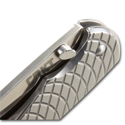 Ostrze ząbkowane: Nie | Opakowanie: Pudełko kartonowe | Waga (g): 71 | Rodzaj ostrza:: Drop point | Stal: 1.4116 | Wykończenie ostrza: Satynowe | Długość po złożeniu (cm): 9.3 | Długość ostrza (cm): 7.5 | Twardość materiału ostrza::: 55-57 HRC | Projektant: Matthew Lerch | Długość całkowita (cm): 16.6 | Blokada ostrza: Frame Lock | Grubość ostrza (cm): 0.25 | Rękojeść: 420J2 - LifeGun.pl Nóż CRKT 7040 Cobia Folding Knife-6