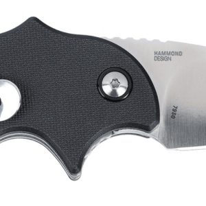 Nóż CRKT 7930 ORCA BLACK-1