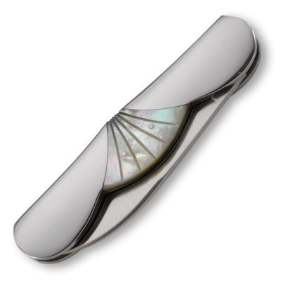 Ostrze ząbkowane: Nie | Opakowanie: Pudełko kartonowe | Waga (g): 45 | Rodzaj ostrza:: Wharncliffe | Stal: 8Cr14MoV | Wykończenie ostrza: Satynowe | Długość po złożeniu (cm): 7.4 | Długość ostrza (cm): 5.7 | Twardość materiału ostrza::: 58-60 HRC | Projektant: Ken Steigerwalt | Długość całkowita (cm): 13 | Blokada ostrza: Slip Joint | Grubość ostrza (cm): 0.23 | Rękojeść: Masa perłowa - LifeGun.pl Nóż CRKT Steigerwalt Daedalus 6405-4