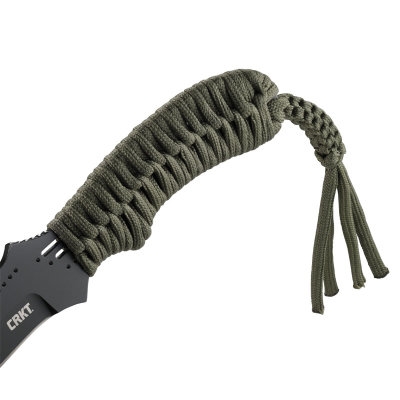 Asystent otwierania: Nie | Ostrze ząbkowane: Nie | Futerał: Nylonowy z włóknem szklanym | Opakowanie: Pudełko kartonowe | Waga (g): 103 | Rodzaj ostrza:: Drop-point | Stal: 8Cr13MoV | Blokada ostrza: Ostrze stałe | Długość ostrza (cm): 7.2 | Twardość materiału ostrza::: 56-58 HRC | Projektant: Pat & Wes Crawford | Długość całkowita (cm): 18.9 | Grubość ostrza (cm): 0.35 | Rękojeść: 8Cr13MoV - LifeGun.pl Nóż CRKT 2032 Thunder Strike-3