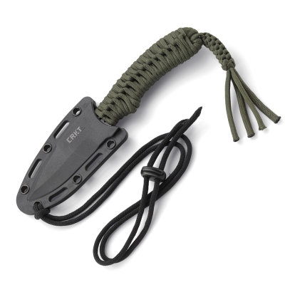 Asystent otwierania: Nie | Ostrze ząbkowane: Nie | Futerał: Nylonowy z włóknem szklanym | Opakowanie: Pudełko kartonowe | Waga (g): 103 | Rodzaj ostrza:: Drop-point | Stal: 8Cr13MoV | Blokada ostrza: Ostrze stałe | Długość ostrza (cm): 7.2 | Twardość materiału ostrza::: 56-58 HRC | Projektant: Pat & Wes Crawford | Długość całkowita (cm): 18.9 | Grubość ostrza (cm): 0.35 | Rękojeść: 8Cr13MoV - LifeGun.pl Nóż CRKT 2032 Thunder Strike-7