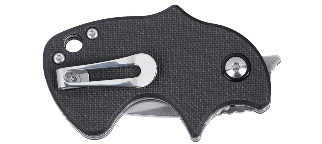 Nóż CRKT 7930 ORCA BLACK-3