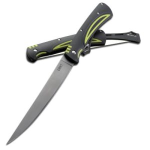 Nóż Wędkarski CRKT 3085 Clark Fork Fillet Knife-2