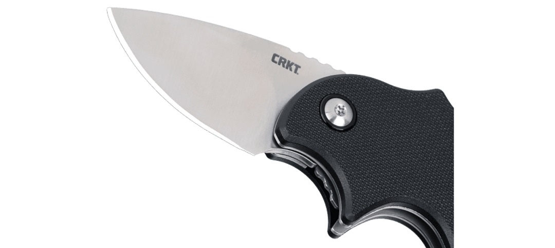 Nóż CRKT 7930 ORCA BLACK-4