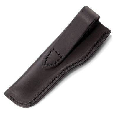 Asystent otwierania: Nie | Ostrze ząbkowane: Nie | Futerał: Skórzana kabura | Opakowanie: Pudełko kartonowe | Waga (g): 150 | Rodzaj ostrza:: Drop point | Stal: Stal karbonowa 1075 | Wykończenie ostrza: Satynowe | Grubość ostrza (cm): 0.35 | Rękojeść: Drewno orzecha | Twardość materiału ostrza::: 50-55 HRC | Projektant: Abe Elias | Długość całkowita (cm): 23.3 | Blokada ostrza: Ostrze stałe | Długość ostrza (cm): 11.5 - LifeGun.pl Nóż myśliwski CRKT 3760 Saker-6