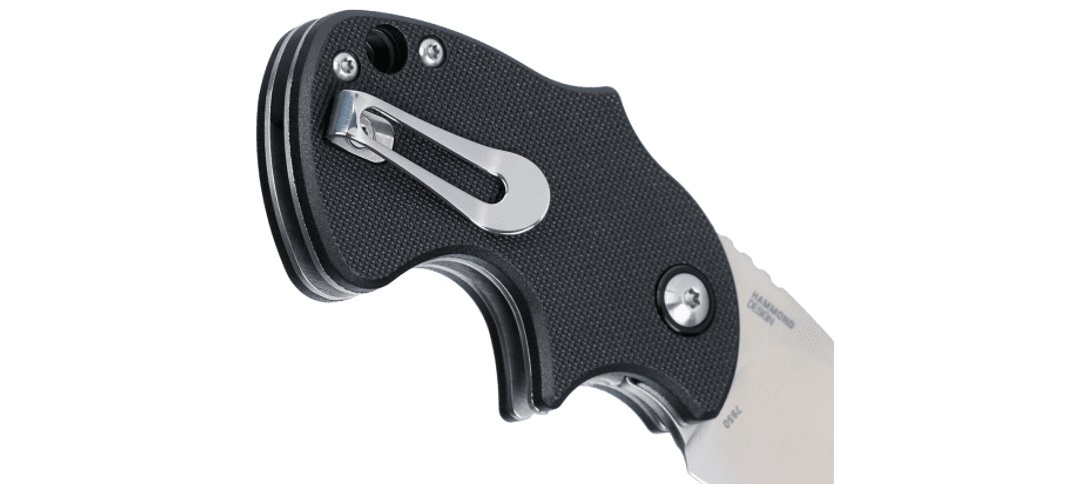 Nóż CRKT 7930 ORCA BLACK-5