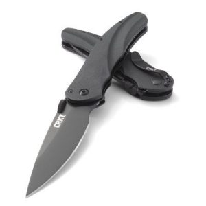 Nóż składany CRKT 7030K Argus Black-2