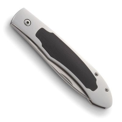 Ostrze ząbkowane: Nie | Waga (g): 93,5 | Projektant: Steve Jernigan | Długość całkowita (cm): 19.2 | Blokada ostrza: Locking Liner | Grubość ostrza (cm): 0.27 | Rękojeść: Stal nierdzewna + drewno | Twardość materiału ostrza::: 58-60 HRC | Stal: 8Cr13MoV | Wykończenie ostrza: Satynowe | Długość po złożeniu (cm): 11 | Długość ostrza (cm): 7.4 - LifeGun.pl Nóż składany CRKT 7490 Northcliffe-5