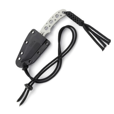 Asystent otwierania: Nie | Ostrze ząbkowane: Nie | Futerał: Nylonowy z włóknem szklanym | Opakowanie: karton | Waga (g): 49 | Rodzaj ostrza:: Tanto | Stal: 8Cr13MoV | Wykończenie ostrza: Bead-blast | Grubość ostrza (cm): 0.28 | Rękojeść: 8Cr13MoV | Twardość materiału ostrza::: 56-58 HRC | Projektant: Pat & Wes Crawford | Długość całkowita (cm): 14.6 | Blokada ostrza: Ostrze stałe | Długość ostrza (cm): 5.8 - LifeGun.pl Nóż CRKT 2031 Crawford Drumfire-6