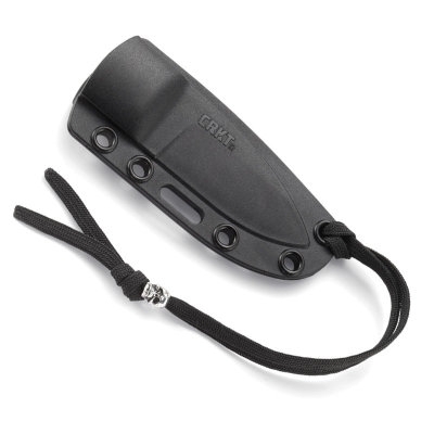 Asystent otwierania: Nie | Ostrze ząbkowane: Nie | Futerał: Nylonowy z włóknem szklanym | Opakowanie: Pudełko kartonowe | Waga (g): 74 | Rodzaj ostrza:: Drop point | Stal: 8Cr13MoV | Wykończenie ostrza: Polerowane, lustrzane | Grubość ostrza (cm): 0.35 | Rękojeść: Pleciona | Twardość materiału ostrza::: 56-58 HRC | Projektant: Lucas Burnley | Długość całkowita (cm): 16.2 | Blokada ostrza: Ostrze stałe | Długość ostrza (cm): 7.2 - LifeGun.pl Nóż CRKT 2480 Burnley Akari-7