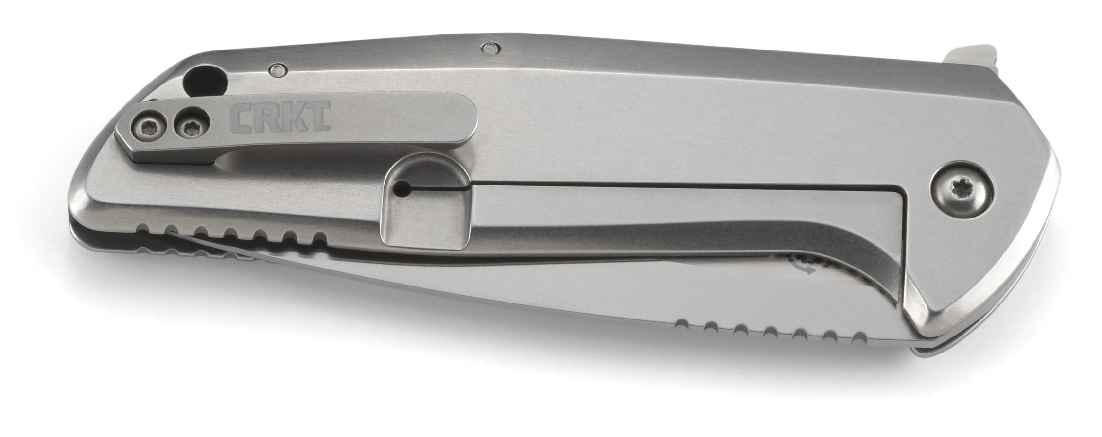 Asystent otwierania: IKBS | Ostrze ząbkowane: Nie | Opakowanie: Pudełko kartonowe | Waga (g): 165 | Rodzaj ostrza:: Drop point | Stal: AUS 8 | Wykończenie ostrza: Satynowe | Długość po złożeniu (cm): 10.9 | Długość ostrza (cm): 8.4 | Twardość materiału ostrza::: 57-59 HRC | Projektant: Liong Mah | Długość całkowita (cm): 19.5 | Blokada ostrza: Frame Lock | Grubość ostrza (cm): 0.30 | Rękojeść: 420J2 - LifeGun.pl Nóż Składany CRKT 3700 G.S.D Get.S**T.Done-3