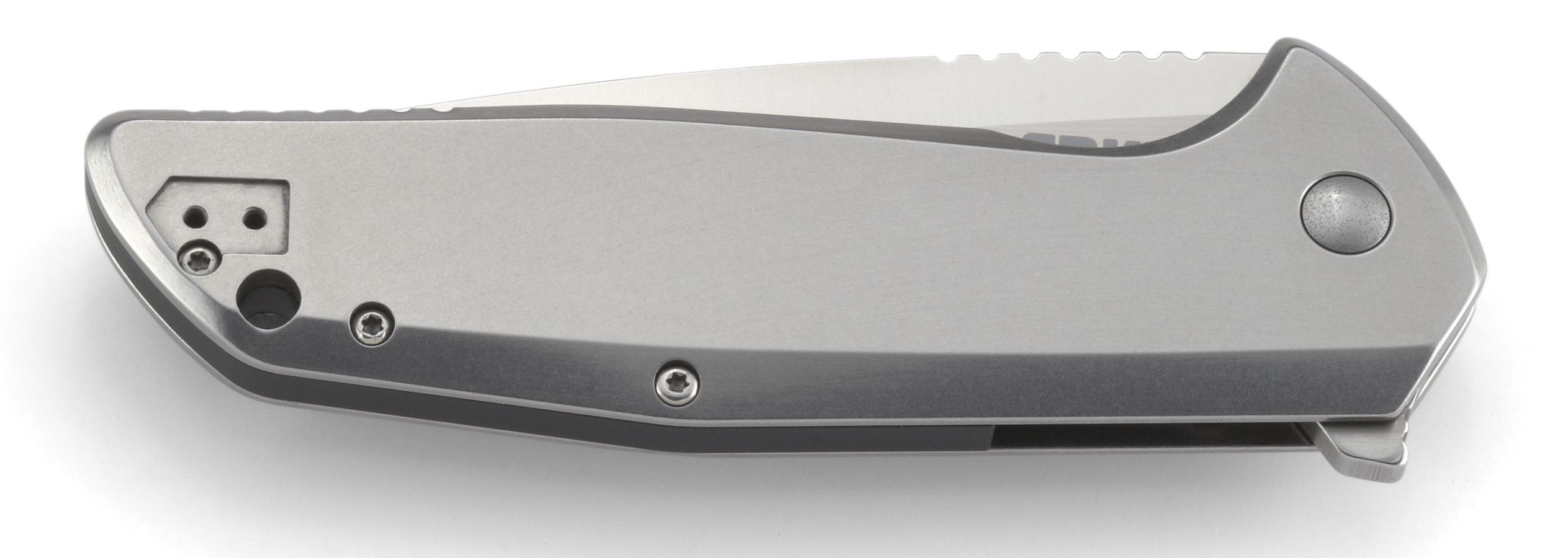 Asystent otwierania: IKBS | Ostrze ząbkowane: Nie | Opakowanie: Pudełko kartonowe | Waga (g): 165 | Rodzaj ostrza:: Drop point | Stal: AUS 8 | Wykończenie ostrza: Satynowe | Długość po złożeniu (cm): 10.9 | Długość ostrza (cm): 8.4 | Twardość materiału ostrza::: 57-59 HRC | Projektant: Liong Mah | Długość całkowita (cm): 19.5 | Blokada ostrza: Frame Lock | Grubość ostrza (cm): 0.30 | Rękojeść: 420J2 - LifeGun.pl Nóż Składany CRKT 3700 G.S.D Get.S**T.Done-4