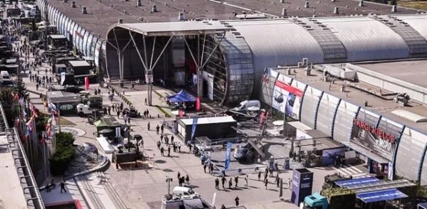 Międzynarodowy Salon Przemysłu Obronnego w Kielcach