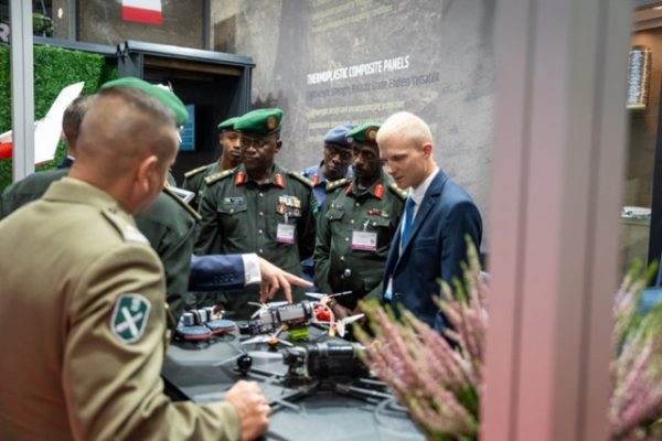Międzynarodowy Salon Przemysłu Obronnego w Kielcach