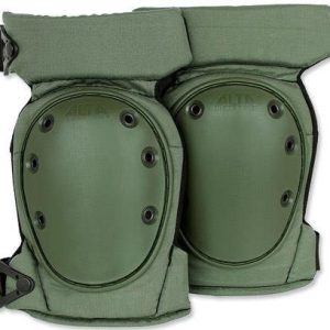 ALTA - Ochraniacze Kolan CONTOUR LC Long Cap - Zielony OD - 52943-09-1