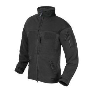 Helikon - Bluza polarowa Infantry - Czarny - BL-INF-HF-01-1
