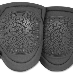 ALTA - Ochraniacze kolan FLEX 360 Vibram Cap - Czarny - 50433-1