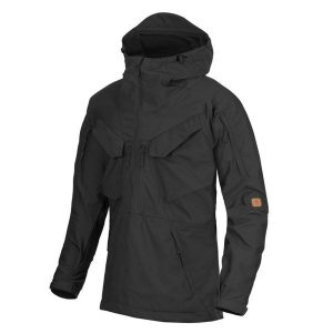 Helikon - Kurtka Anorak Pilgrim® - Czarny - KU-PGM-DC-01-1