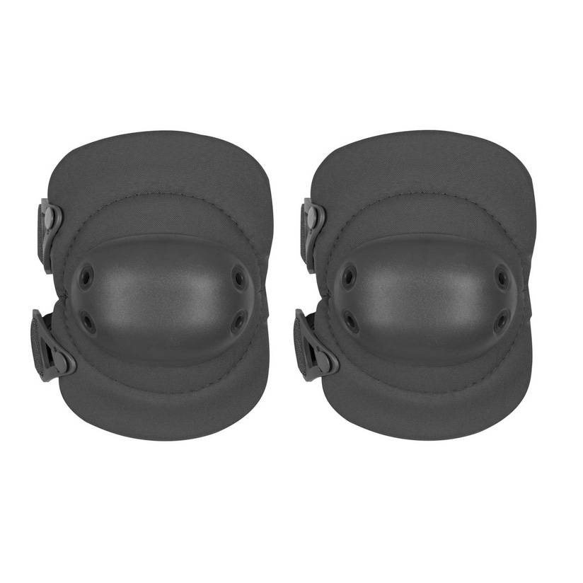 Profesjonalne ochraniacze łokci Flex od firmy ALTA Tactical. Ochraniacze łokci, które nie krępują ruchów użytkownika, chronią łokcie przed obrażaniami w działaniach taktycznych lub w trakcie wykonywania innych prac oraz uprawiania sportów. Zewnętrzna skorupa wykonana jest z twardej gumy i przymocowana czterema nitami do wewnętrznej miękkiej części obszytej materiałem Cordura®. Odpowiednie dopasowanie ochraniacza jest możliwe dzięki - LifeGun.pl ALTA - Ochraniacze łokci AltaFLEX Elbow AltaLOK - Czarny - 53013.00-1