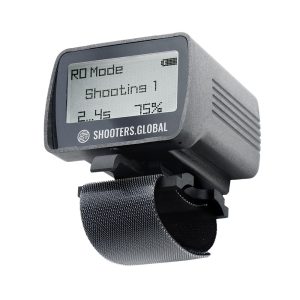 Shooters Global - Analizator strzałów GO SG Timer GO - USB-C - Bluetooth-1