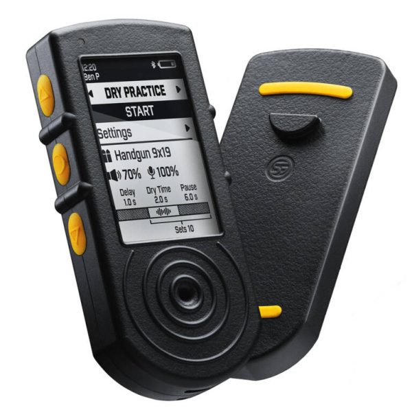 Shooters Global - Timer strzelecki SG Timer 2 - USB-C - Bluetooth - NFC-1