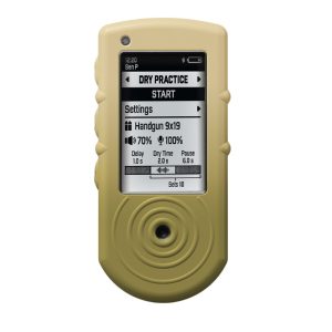 Shooters Global - Silikonowe etui do timera strzeleckiego SG Timer 2 - Camo-1