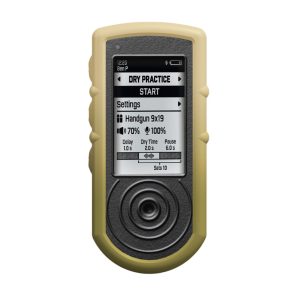 Shooters Global - Silikonowe etui do timera strzeleckiego Bumper SG Timer 2 - Camo-1