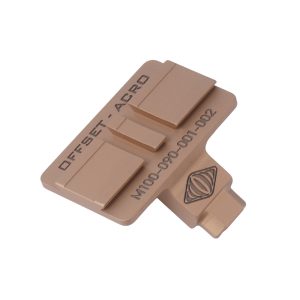 Reptilia - Montaż boczny do kolimatora - FDE - 100-230-1