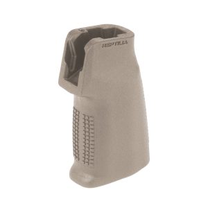 Reptilia - Chwyt pistoletowy CQG-NB - Bez osłony dłoni - FDE - 100-179-1