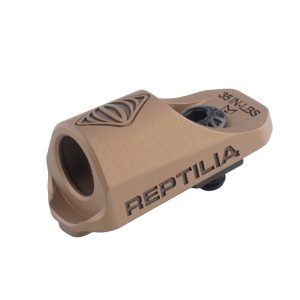Reptilia - Montaż do zawieszenia taktycznego Socket M-LOK QD Sling Mount - FDE - 100-124-1