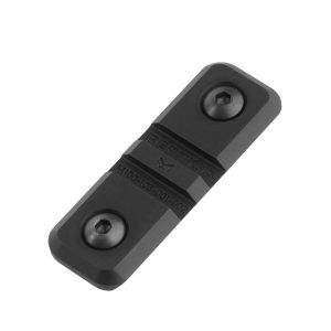 Reptilia - Szyna aluminiowa Picatinny M-LOK Low Profile Rail LPR - Czarny - 100-255-1