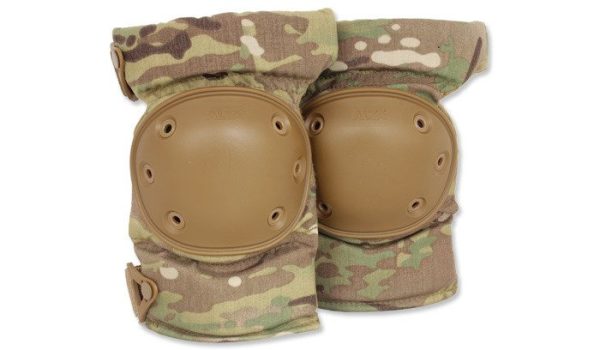 ALTA - Ochraniacze Kolan CONTOUR™ - MultiCam - 52913-16-1