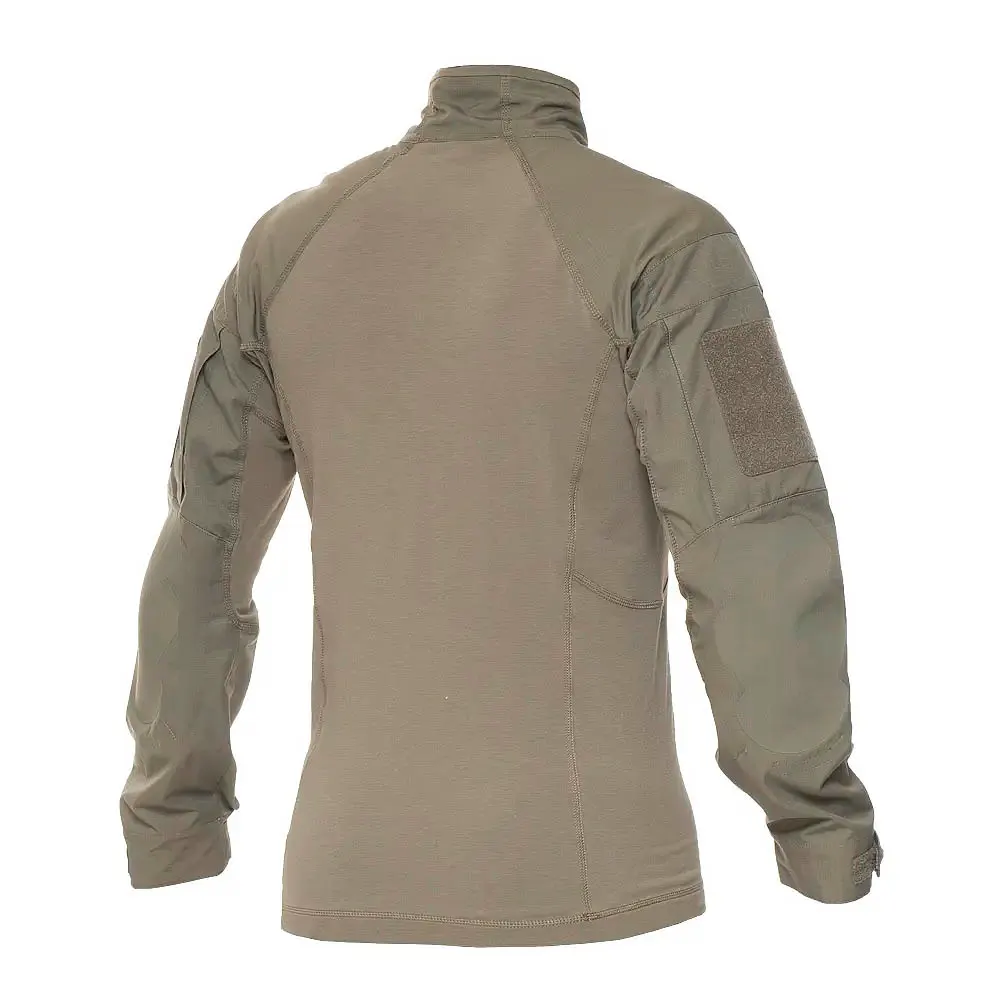 Odkryj taktyczną bluzę NFM GARM™ Combat Shirt 2.0, zaprojektowaną dla maksymalnej ochrony i wygody podczas działań w terenie. - LifeGun.pl Bluza taktyczna NFM GARM Combat Shirt 20 Raptor Green 1