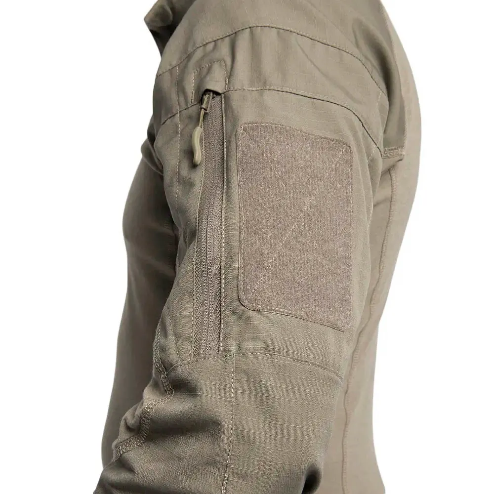 Odkryj taktyczną bluzę NFM GARM™ Combat Shirt 2.0, zaprojektowaną dla maksymalnej ochrony i wygody podczas działań w terenie. - LifeGun.pl Bluza taktyczna NFM GARM Combat Shirt 20 Raptor Green 2