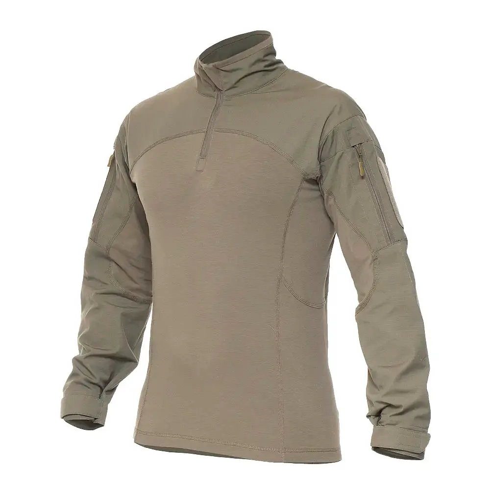 Odkryj taktyczną bluzę NFM GARM™ Combat Shirt 2.0, zaprojektowaną dla maksymalnej ochrony i wygody podczas działań w terenie. - LifeGun.pl Bluza taktyczna NFM GARM Combat Shirt 20 Raptor Green