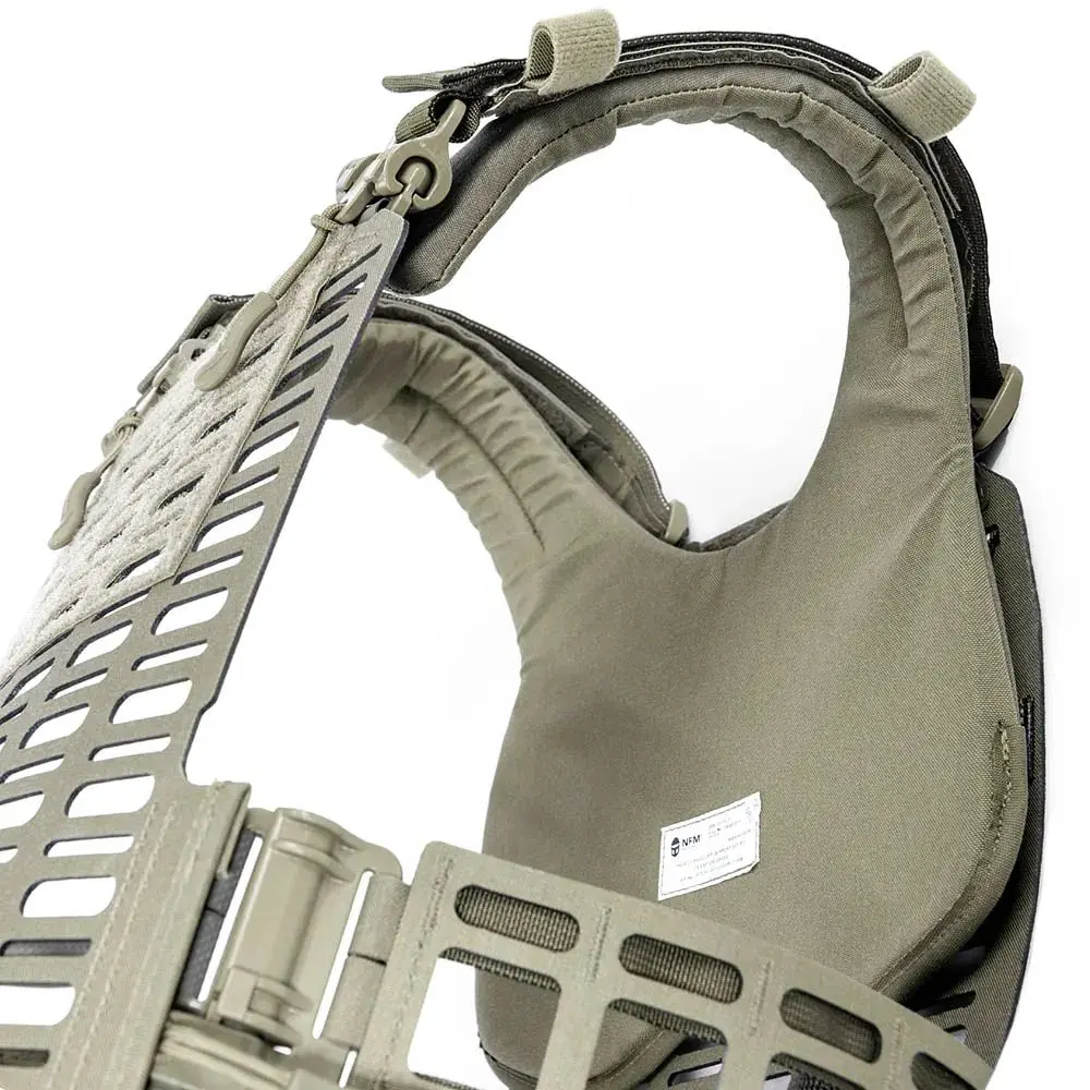 Kamizelka taktyczna NFM THOR™ MCVS 3.0 łączy niską masę, wysoką funkcjonalność i pełną regulację, zapewniając wygodę i bezpieczeństwo podczas działań. - LifeGun.pl Kamizelka taktyczna NFM THOR™ MCVS 30 Load Bearing Vest 2