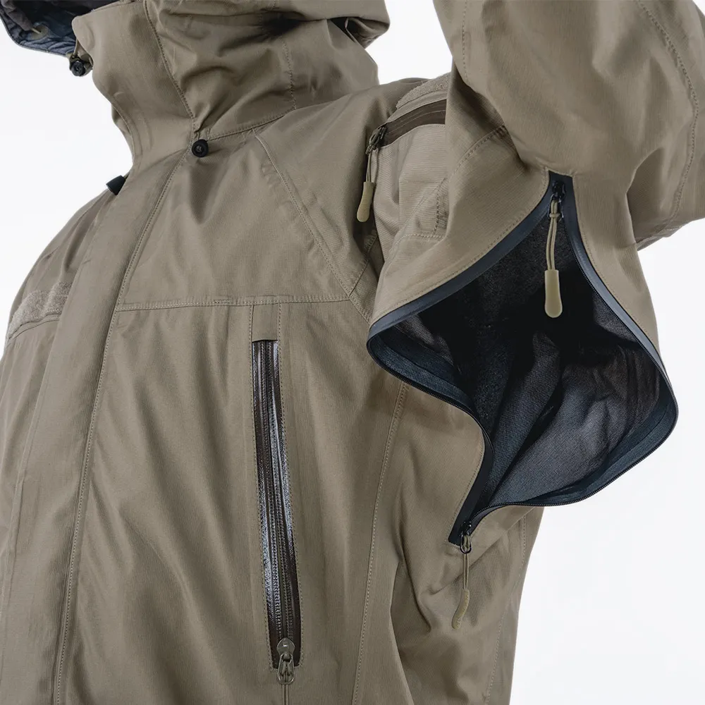 Kurtka taktyczna NFM Garm Hard Shell Jacket 20 4