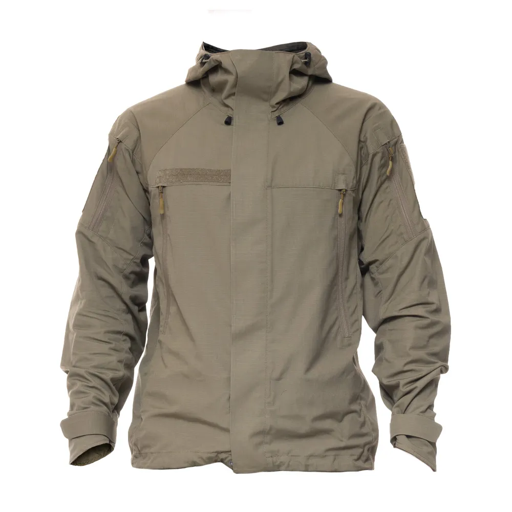 Kurtka taktyczna NFM GARM Combat Jacket 20 Hellhound Grey 3