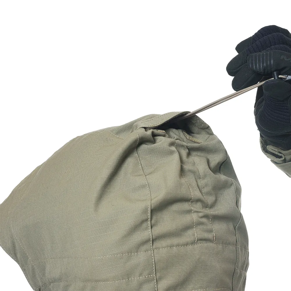 Kurtka taktyczna NFM GARM Combat Jacket 20 Hellhound Grey 4